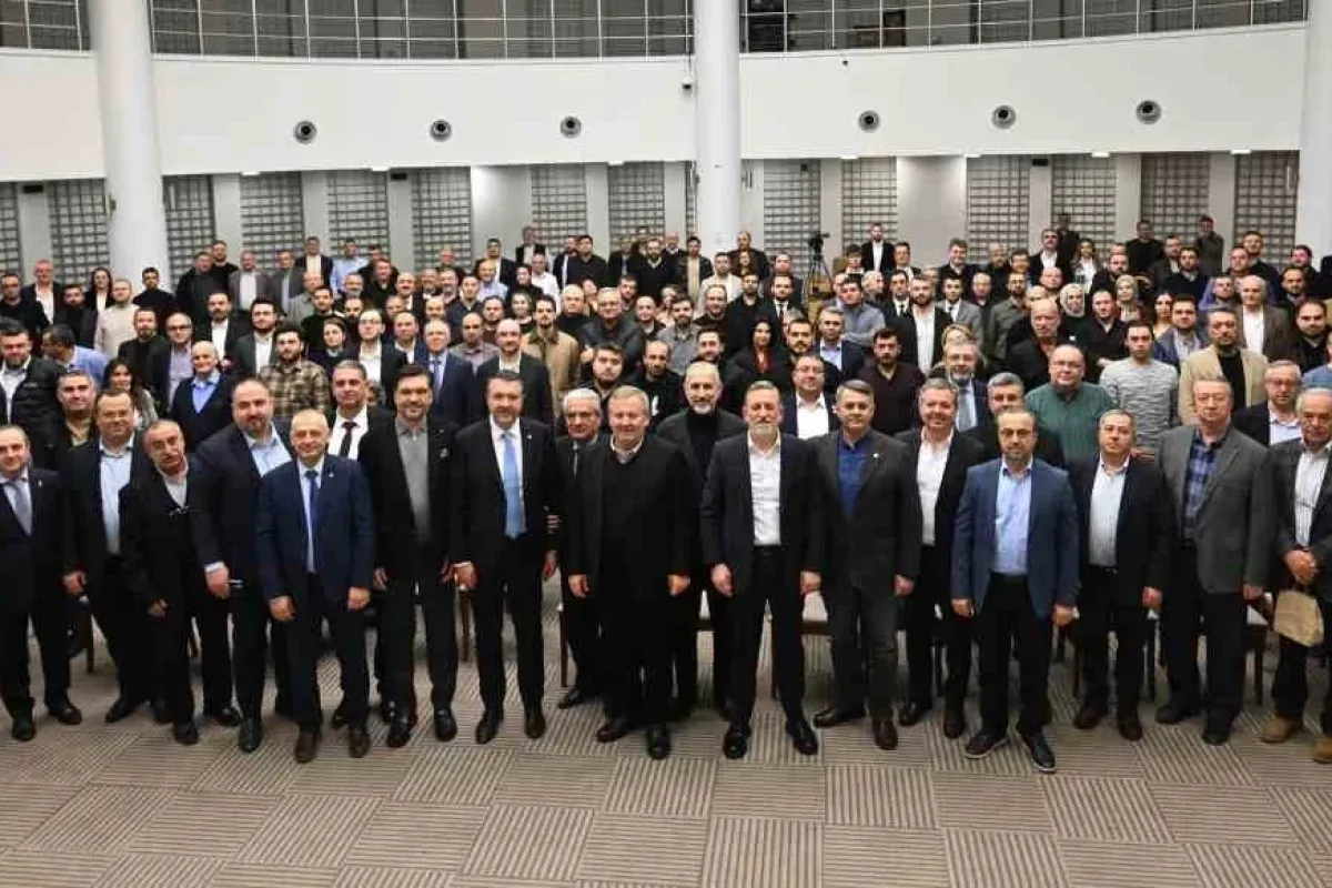 Makine sektör temsilcilerinden BTSO’da dev buluşma