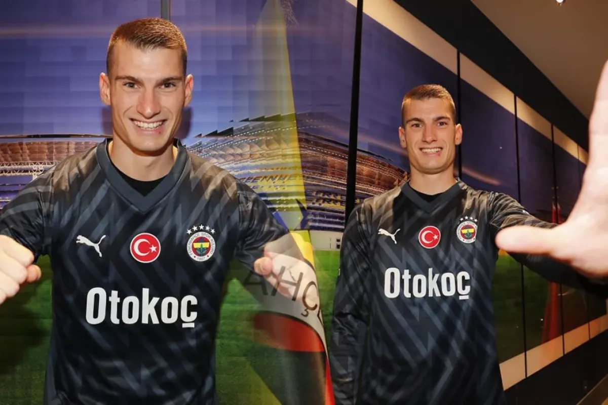 Fenerbahçe’de ayrılık: Livakovic Dinamo Zagreb’e kiralandı
