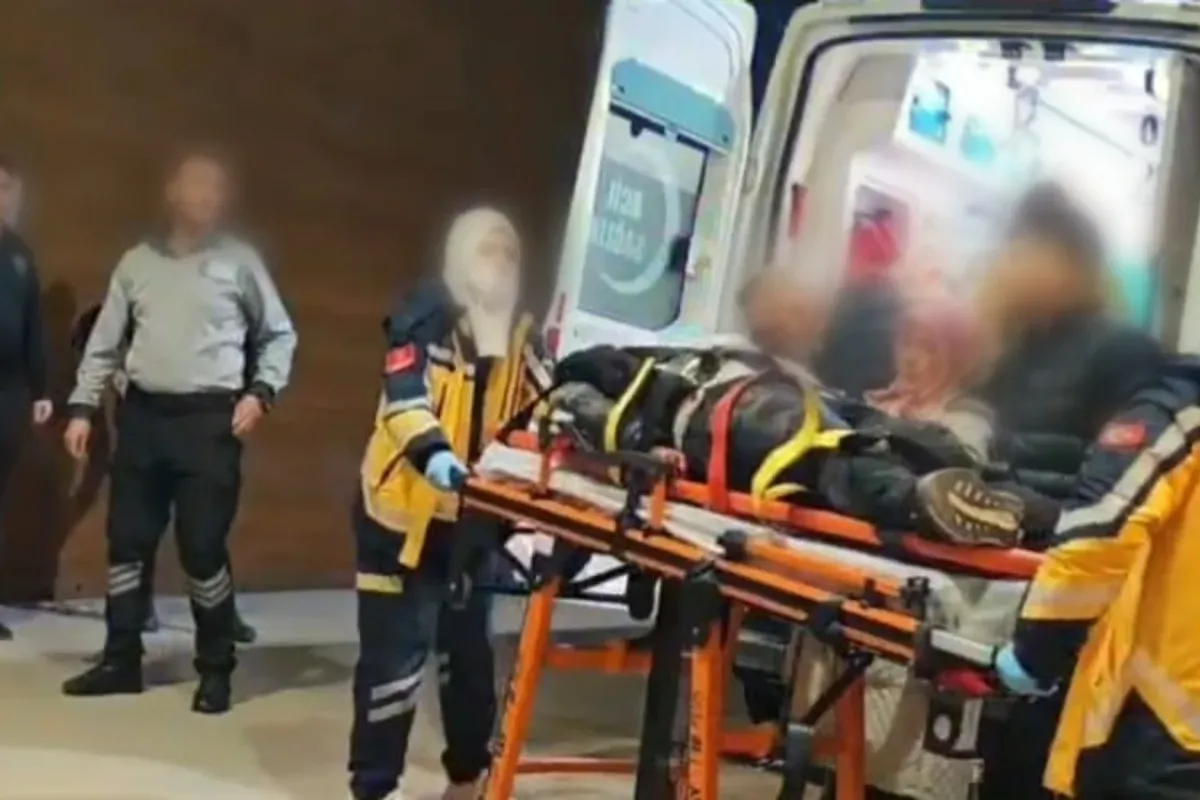 İnegöl'de silahlı kavga, 1 ağır yaralı
