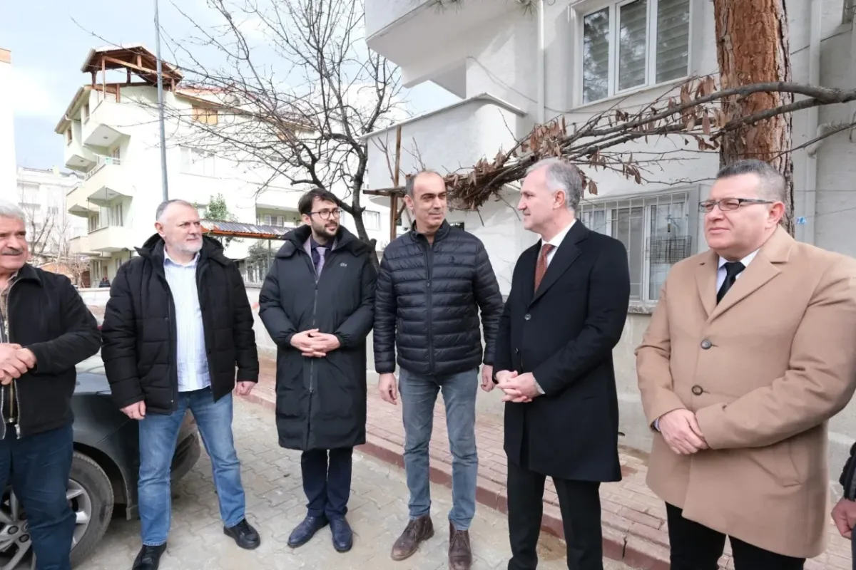 Kemalpaşa Mahallesi'nde komşular arasında park kavgasına son!