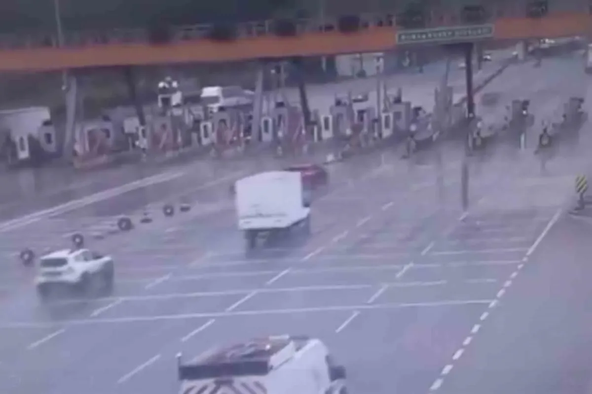 Bursa’da otoyolda pes dedirten görüntü: Ters şeritte kilometrelerce ilerledi