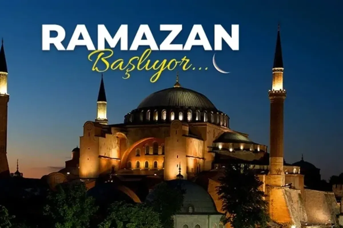 2026 Ramazan ayı ne zaman başlıyor, ilk oruç tarihi