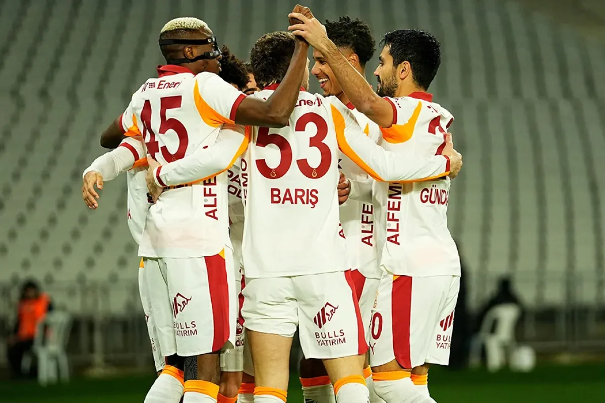 Galatasaray – Kayserispor Maçı Ne Zaman? Saat Kaçta, Hangi Kanalda?