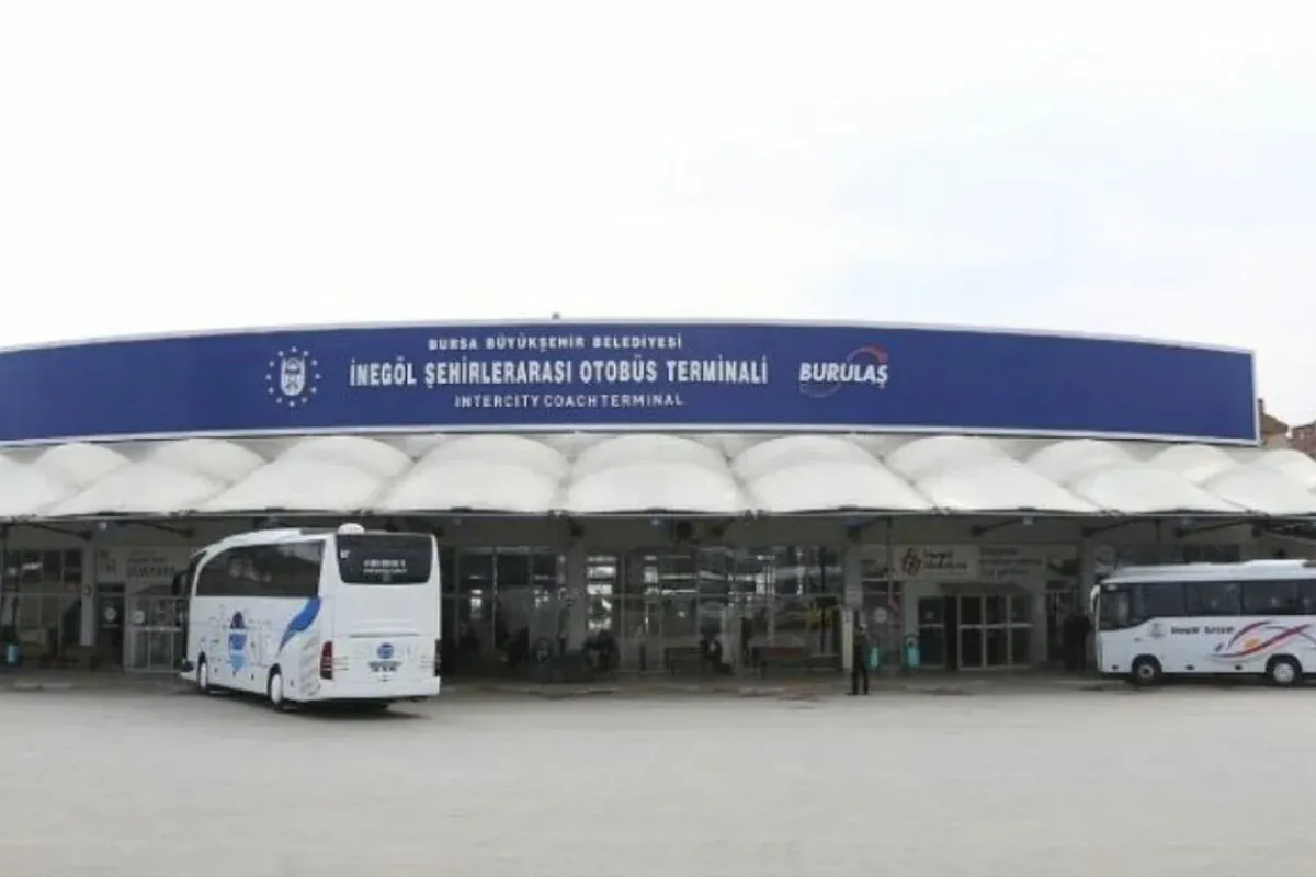 İnegöl–Bursa Otobüs Ücretlerine Zam Geldi