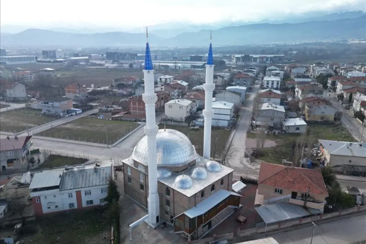 İnegöl’de Cami Başına Kaç Kişi Düşüyor? Rakamlar Açıklandı