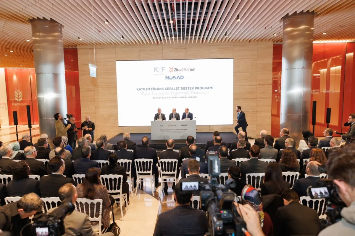 MÜSİAD Öncülüğünde Faizsiz 9,3 Milyar TL’lik Destek Programı