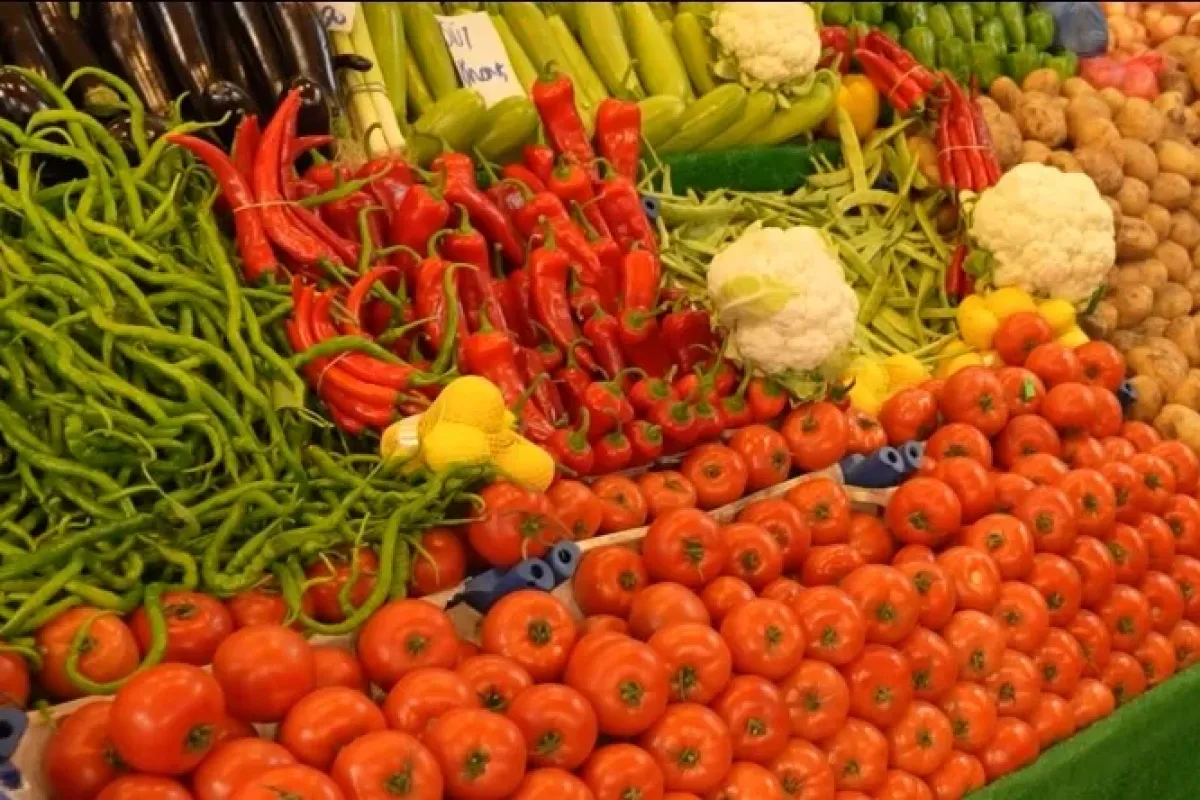 Ocak ayında sebze fiyatları çıldırdı! Üretici kan ağlıyor