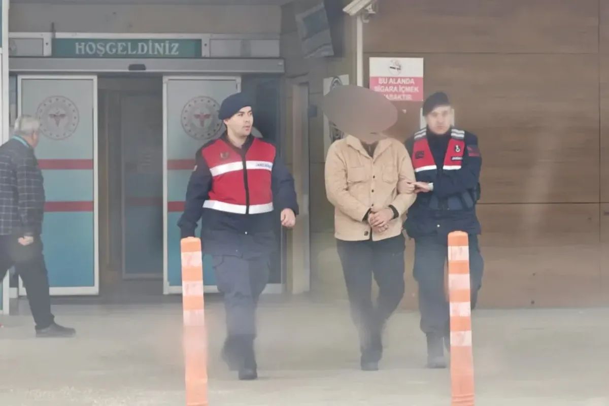 İnegöl'de cezaevi firarisine GBT sürprizi