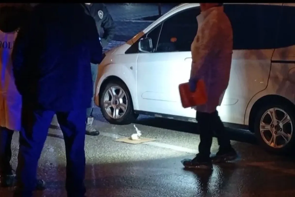 Bursa’da film gibi operasyon: Pompacı kılığıyla yakalandılar, el bombası ve silah ele geçirildi