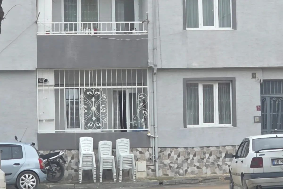 İnegöl'de evinde ölü olarak bulundu!