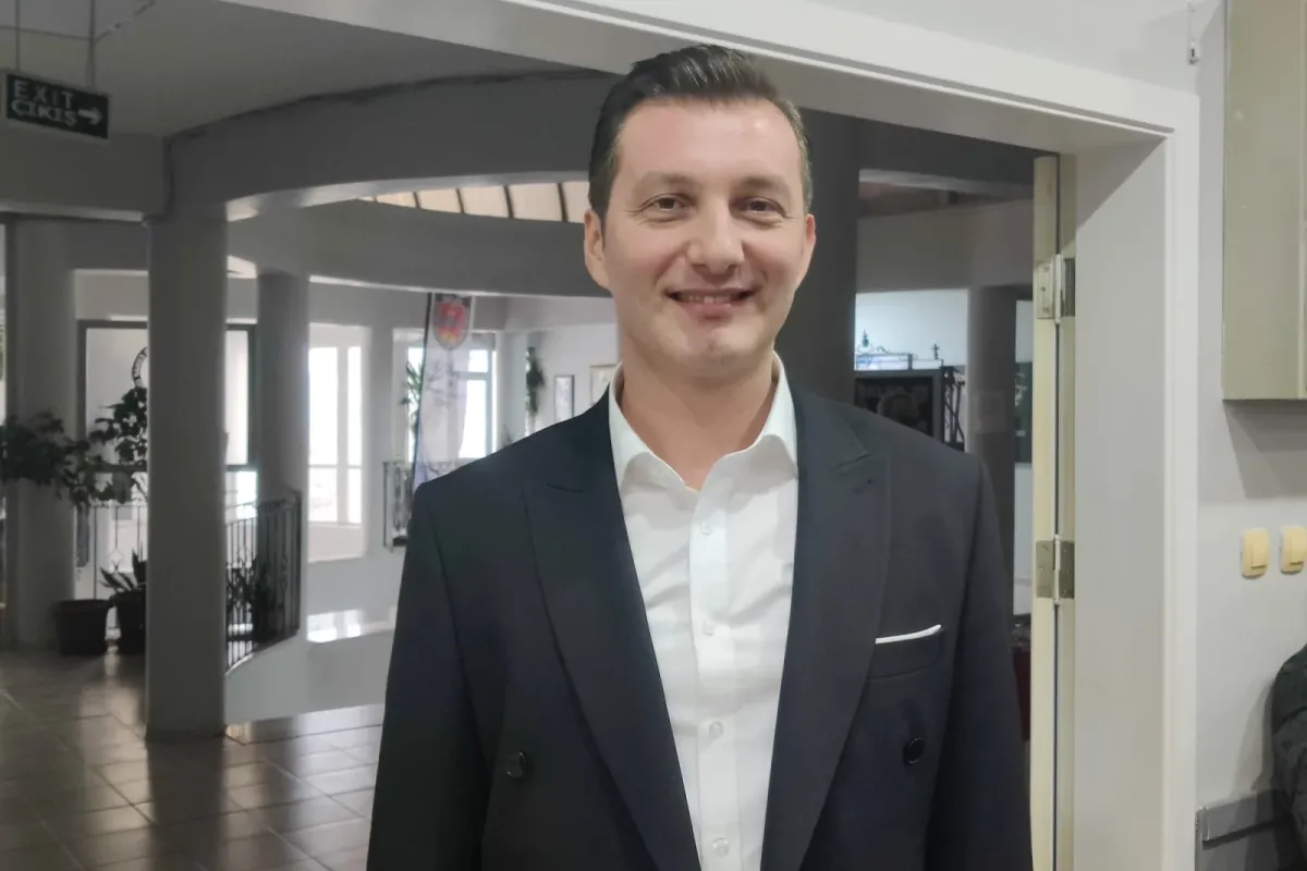 Lokantacılar Odası’nda yeni başkan belli oldu
