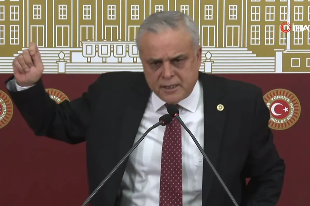 Hasan Ufuk Çakır Emeklilerden Özür Diledi