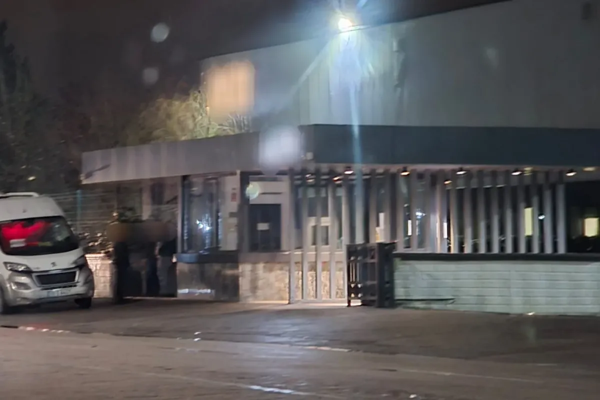 İnegöl OSB’de fabrikada gıda zehirlenmesi şüphesi