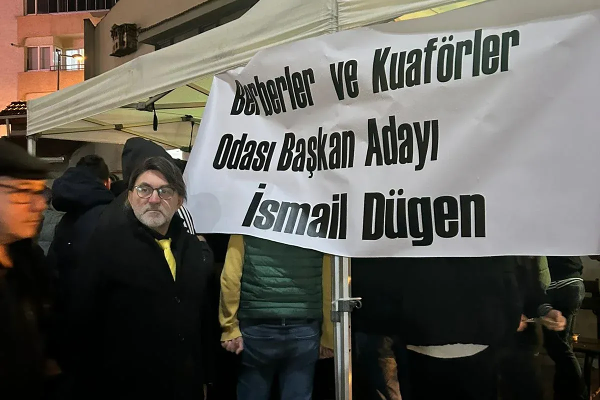 İnegöl’de Berat Kandili’nde Helva İkramı