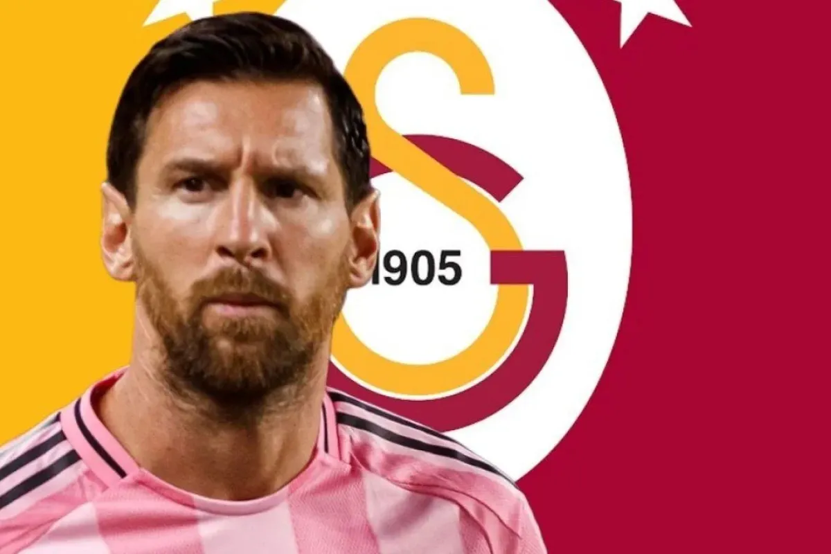 Messi Galatasaray’a mı Geliyor? Şok İddia Gündemi Salladı