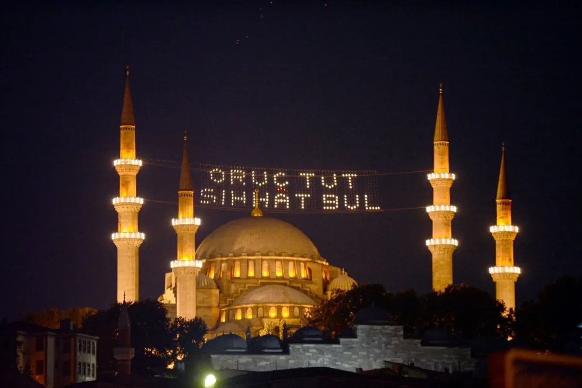 Ramazan Ne Zaman Başlıyor? 2026 Ramazan’a Kaç Gün Kaldı? İlk Sahur ve İlk Oruç Tarihi