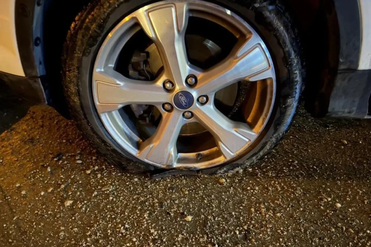 Sürücüler isyanda! 50 araç çukurlara kurban gitti