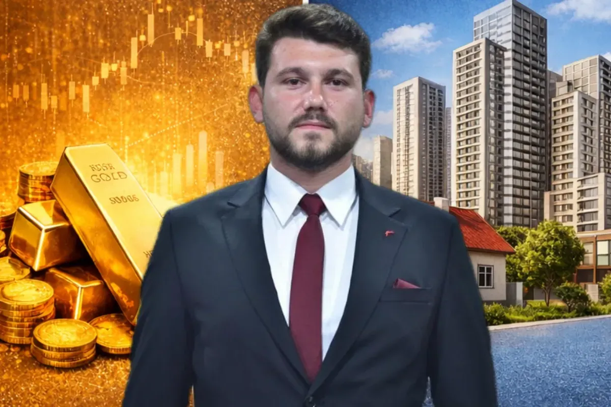 Altın mı Gayrimenkul mü? Uzman isimden tavsiyeler