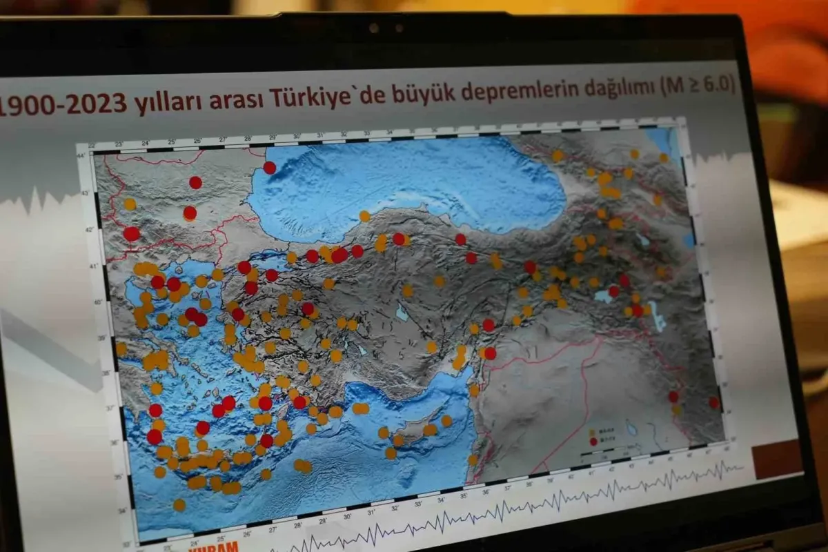 Son dönemde depremler neden arttı? Sebebini açıkladı