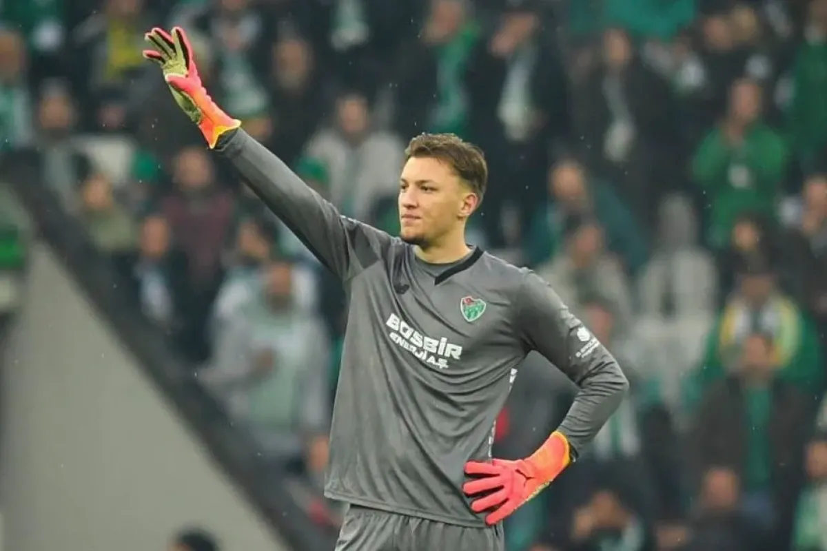 Kerem Matışlı Bursaspor’da güven veriyor