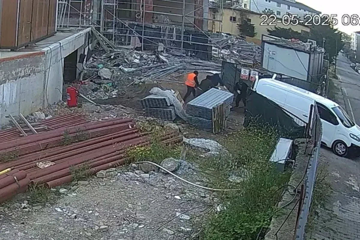 İstanbul’da bakır kablo hırsızlığı: 18 kişi tutuklandı