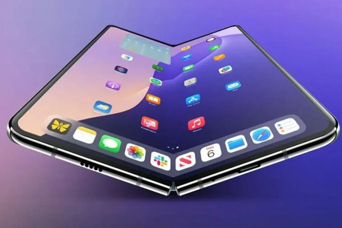Apple'dan ilk katlanabilir telefon geliyor