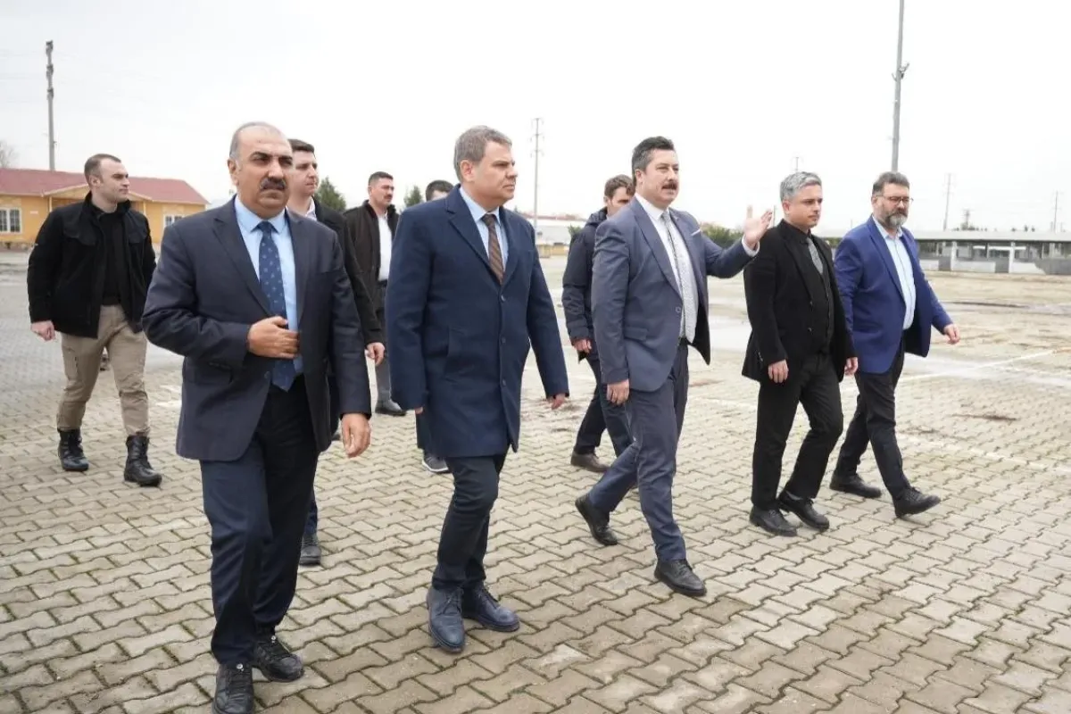 Başkan Ercan Özel devreye girdi, hayvan pazarı açılıyor