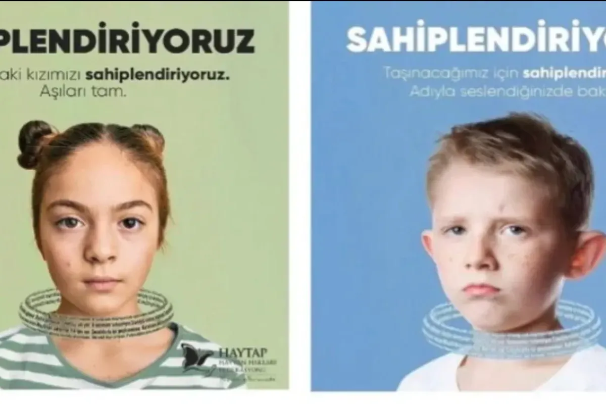 Çocuklar için sahiplendirme skandalı! Bakanlık harekete geçti