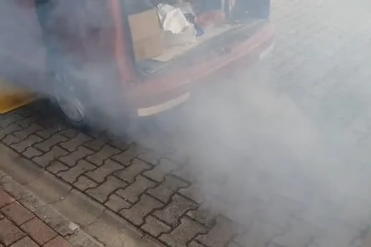 100 Bin Lira Harcadı, Sorun Çözülmedi