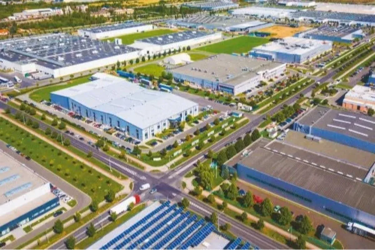 Bursa Yenişehir’de Endüstri Bölgesi Kuruluyor