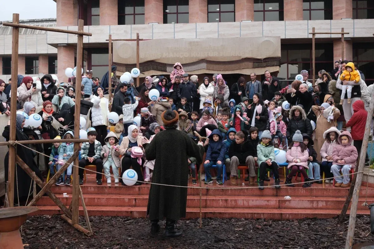Bursa Yıldırım’da Tatil Coşkusu