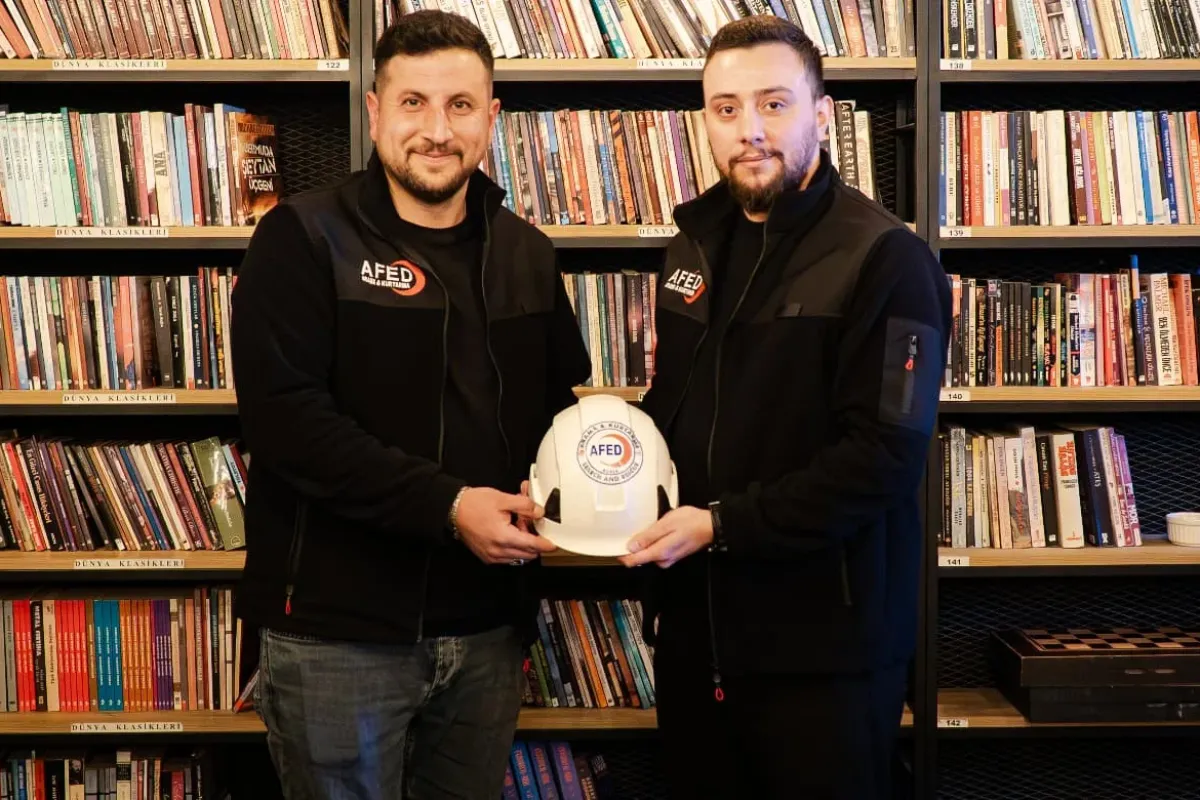AFED Bursa İnegöl İlçe Başkanlığına Mustafa Cihan Atandı