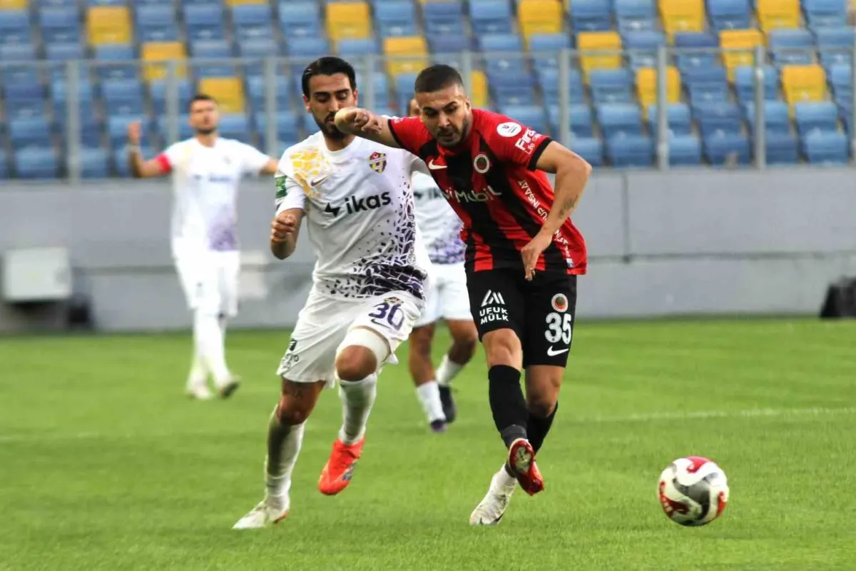 Taraftarium24, Justin TV, İnat TV: Gençlerbirliği Eyüpspor nereden izlenir?