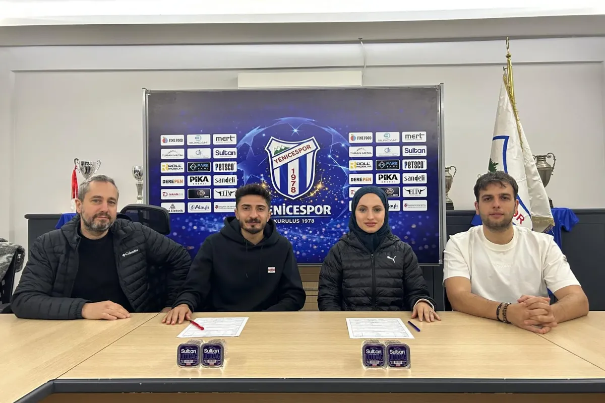 İnegöl Yenicespor Atletizm Branşıyla Yeni Döneme Girdi