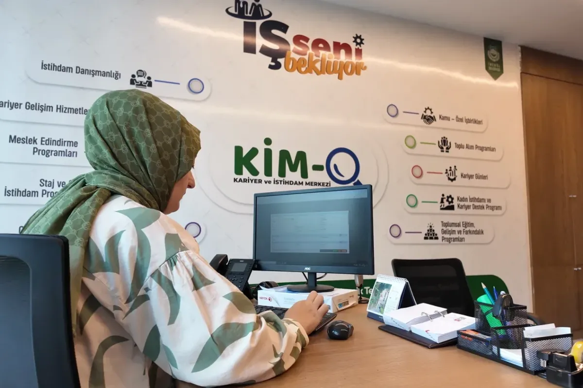 İnegöl'de 20 kişiye iş fırsatı
