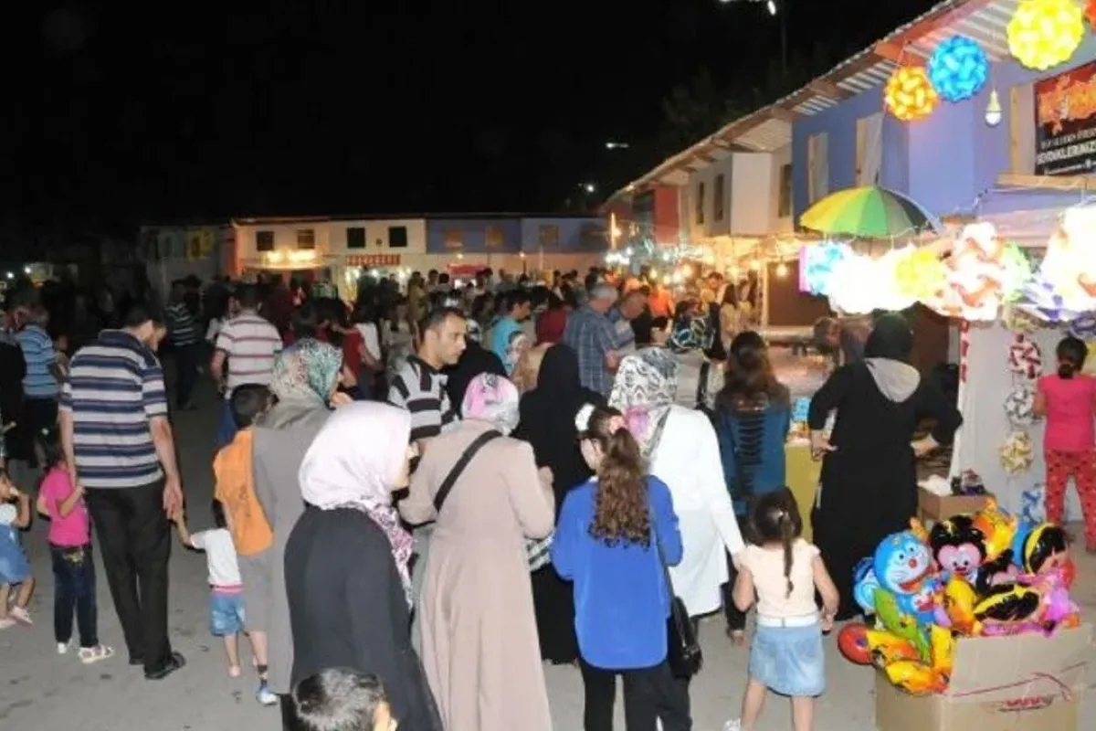 İnegöl'de ramazan sokağı kurulacak mı? Mecliste Görüşüldü