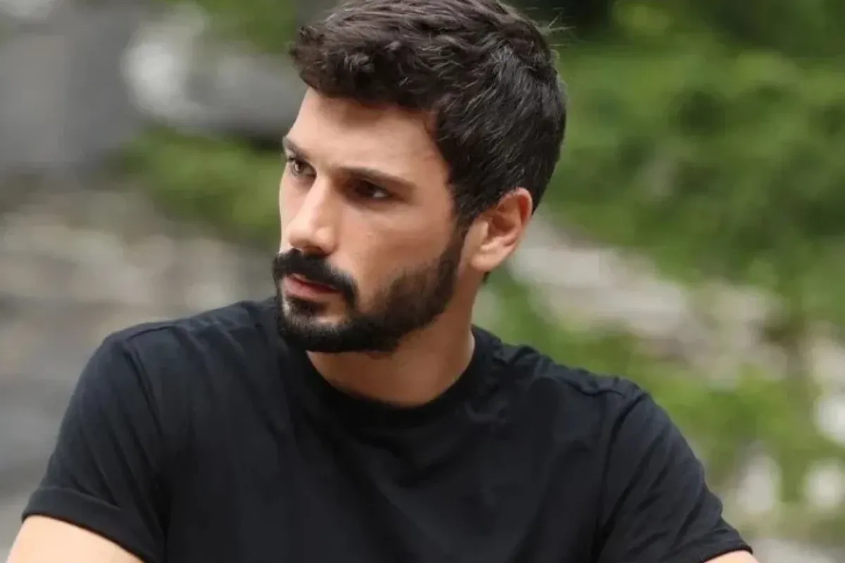 Yer Altı dizisindeki Haydar Ali karakteri ve Deniz Can Aktaş