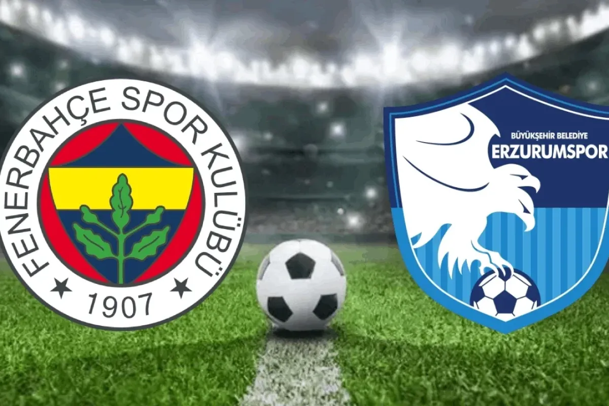 Fenerbahçe – Erzurumspor FK maçı Taraftarium24, Justin TV, Selçuksports, İnat TV’de var mı?