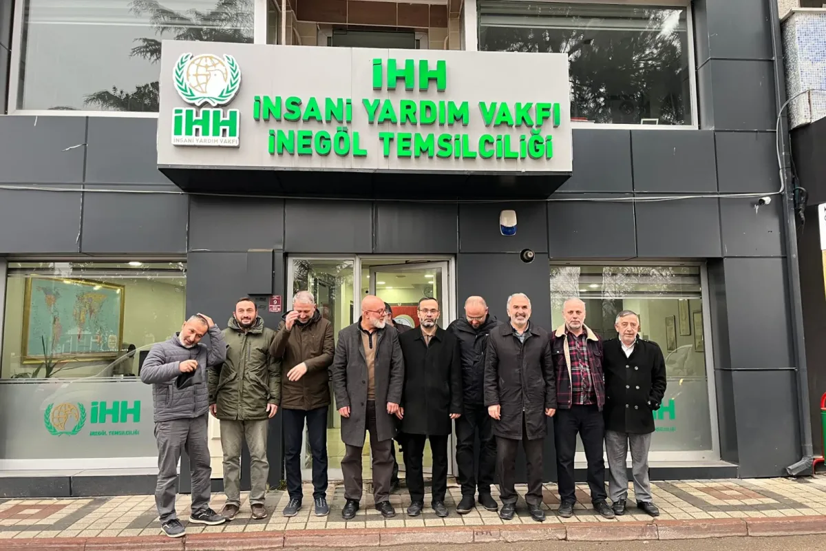 İnegöl Sivil Toplum Platformları Çocuk İstismarı İddialarına Dikkat Çekti