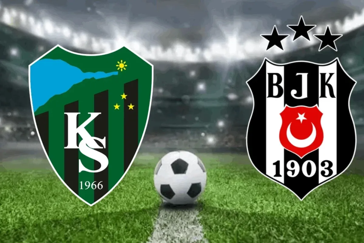 Kocaelispor Beşiktaş ZTK maçı kanalı ve muhtemel 11'ler