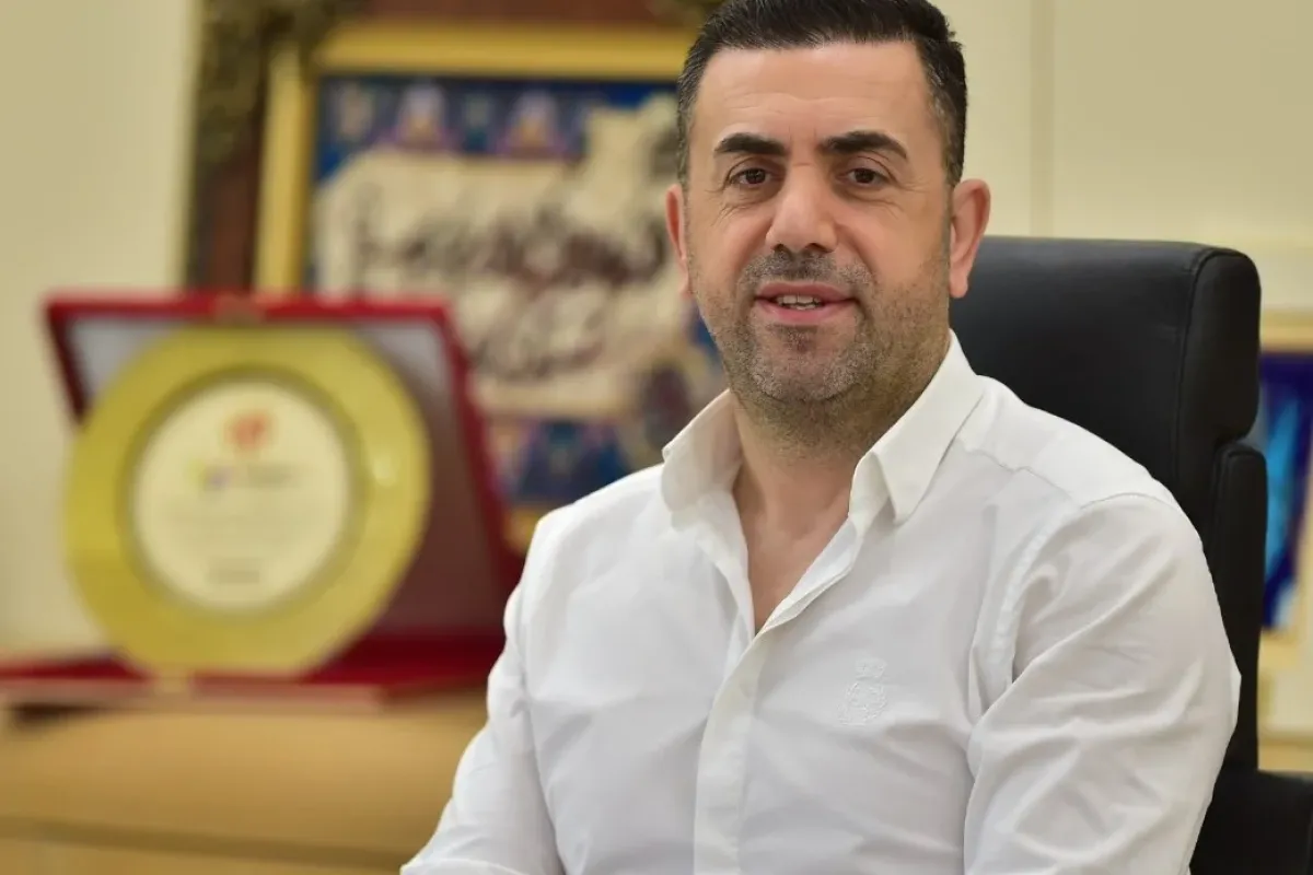 MDF'ye gelen zamma Talha Temur Han'dan tepki geldi