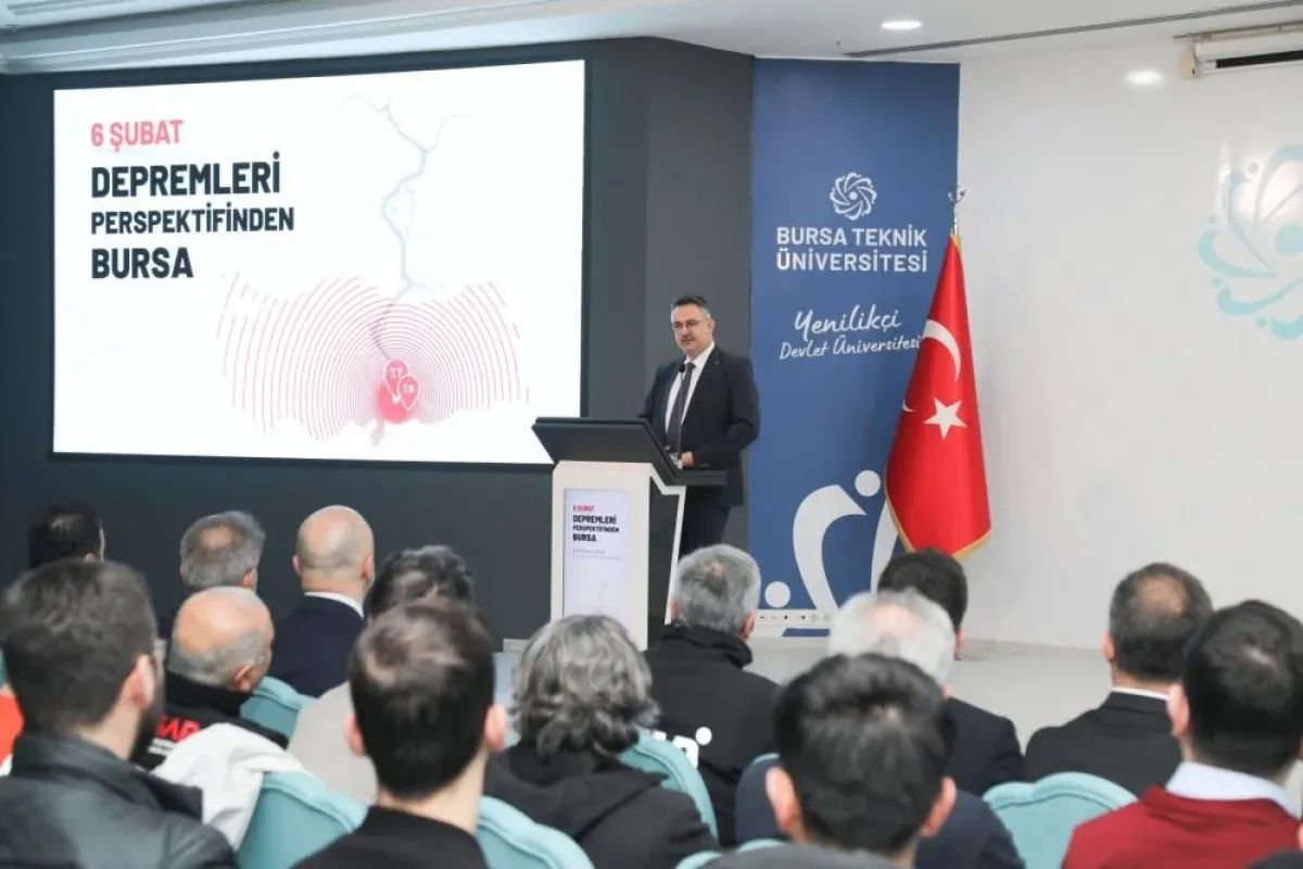 Olası bir depremde Bursa için kritik uyarı! İlk 5'te