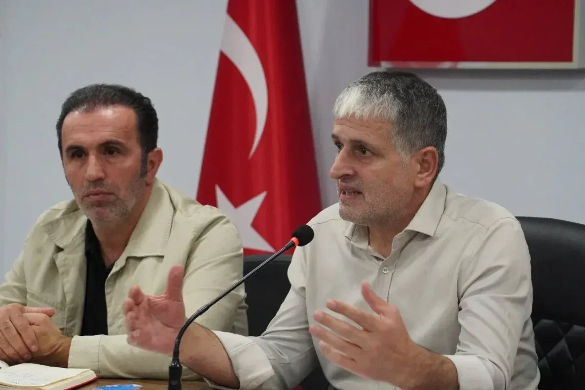 Hamza Gürsel’den 6 Şubat deprem yıl dönümünde düdüklü uyarı