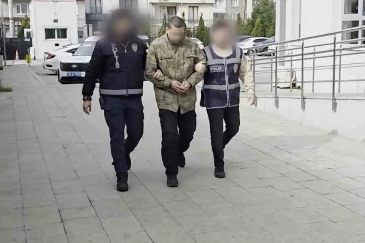 Bursa’da cinsel saldırıdan 9 yıl hapis cezası bulunan hükümlü yakalandı