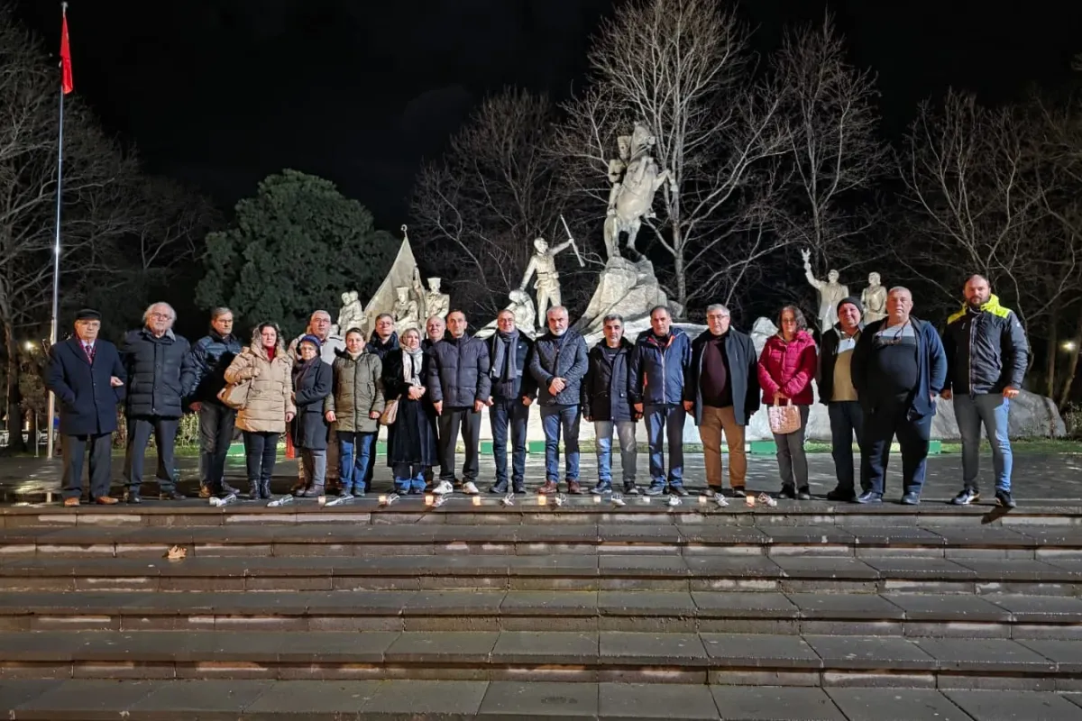 CHP İnegöl’den 6 Şubat Mesajı: Deprem Gerçeği Unutulmamalı