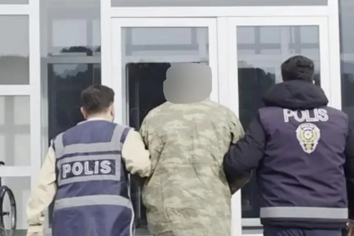 Cinsel saldırı suçundan aranıyordu, yakalandı