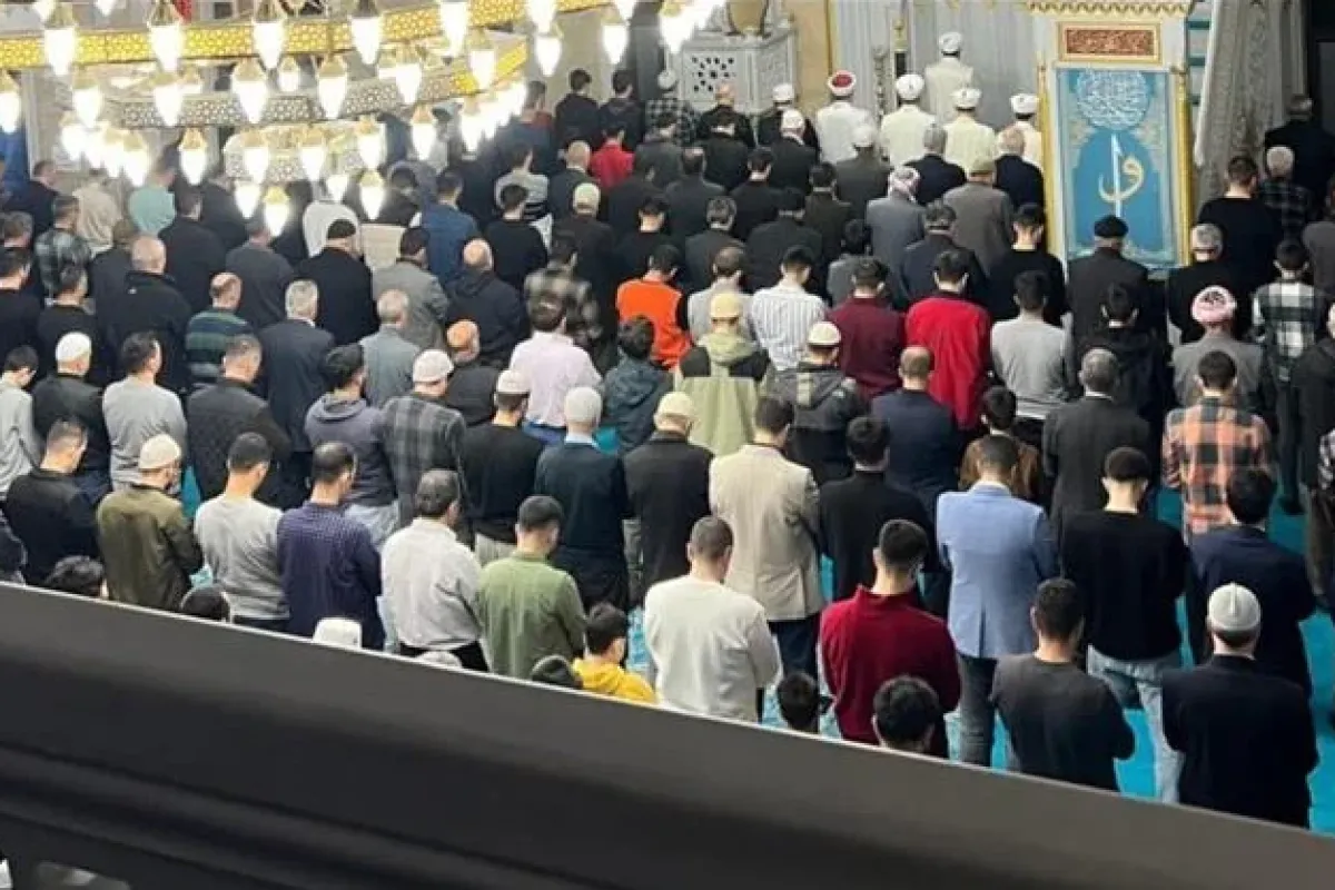 İnegöl’de Hatimli Teravih Kılınacak Camiler Açıklandı