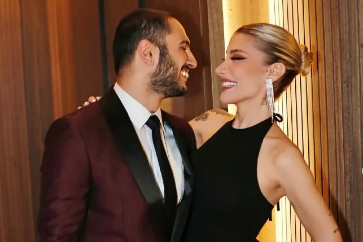 İrem Derici nişanlandı: Melih Kunukçu kimdir, kaç yaşında?