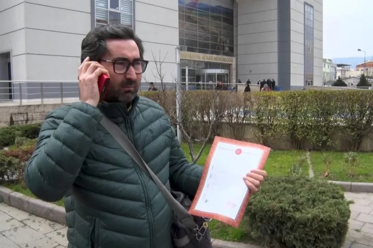 Para ödemeden ev sahibi oldu