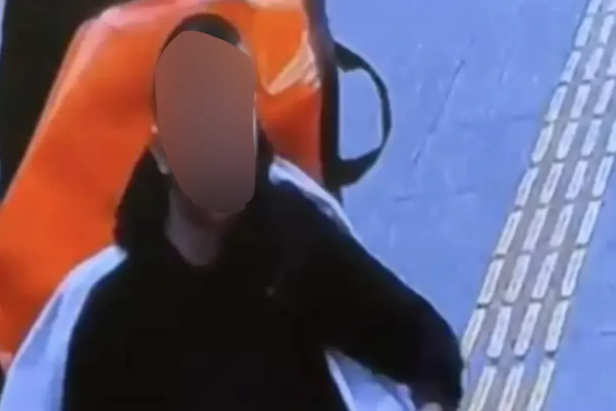 Adliyedeki kanlı saldırının görüntüleri ortaya çıktı